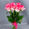 Букет розовых роз (50см) 3