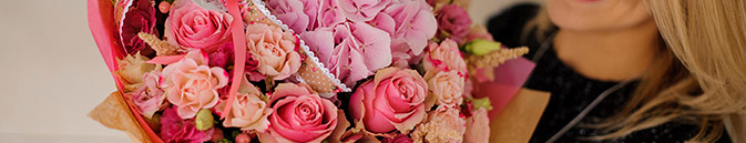 заказать букет цветов в Ростов на Дону от Гранд-Флора с доставкой